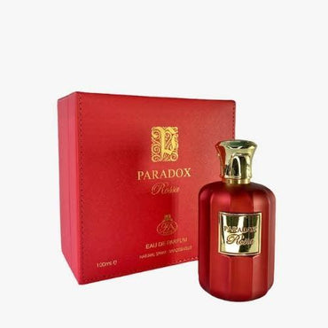 FA Paris Paradox Rossa EDP 100ml  Perfume for Men - Thescentsstore